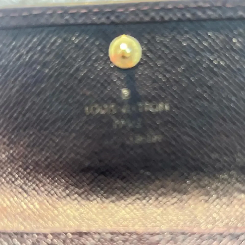 Louis Vuitton Taiga Leather Key Holder (LVXX016)